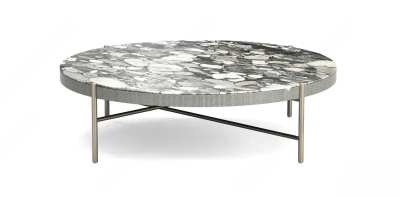 现代茶几3D模型下载